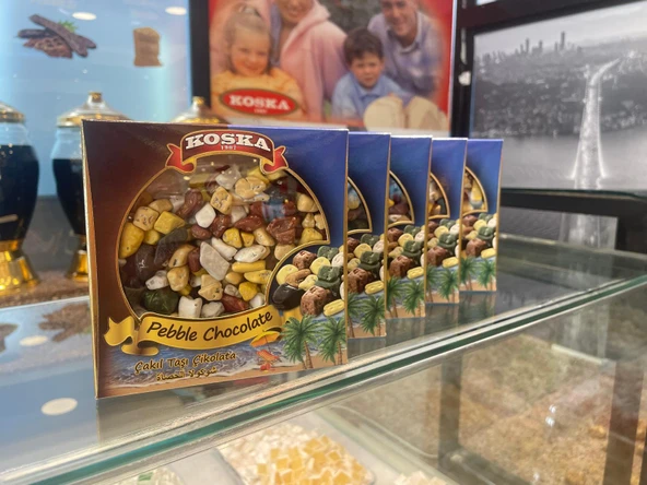 KOSKA ÇAKILTAŞI 220 GR 1 ADET ürün görseli