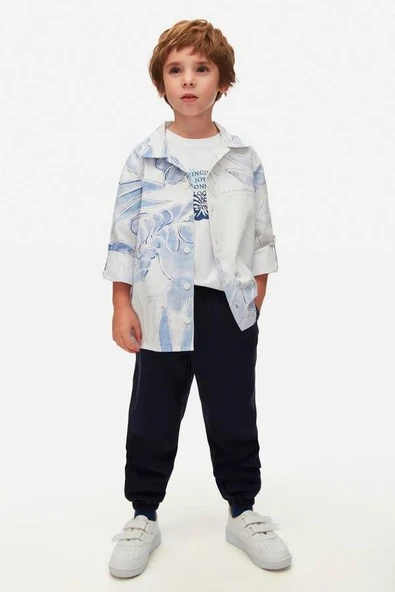 Erkek Çocuk Alaskan Gömlek 48515 ürün görseli