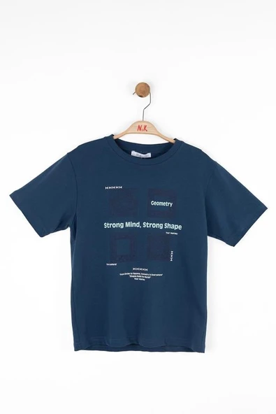 Erkek Çocuk Journey Tshirt 48362 - Resim 3