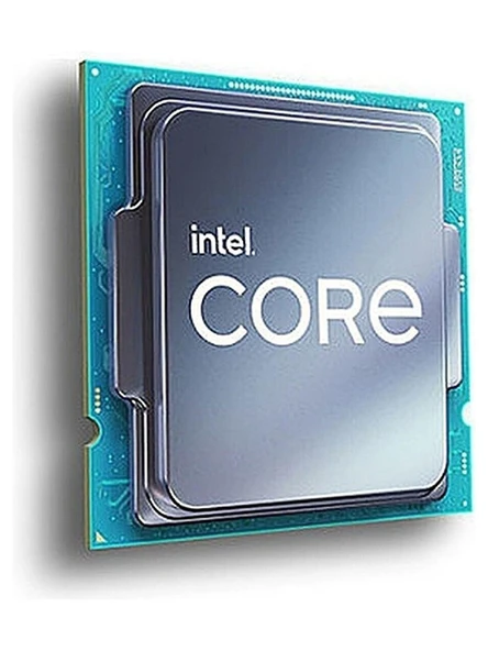 Intel i5-12400F Altı Çekirdek 2.50 GHz Kutusuz Fansız İşlemci ürün görseli 1