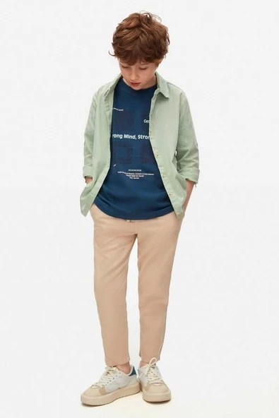 Erkek Çocuk Journey Tshirt 48362 ürün görseli