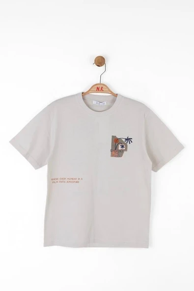 Erkek Çocuk Adventure Tshirt 48368 ürün görseli