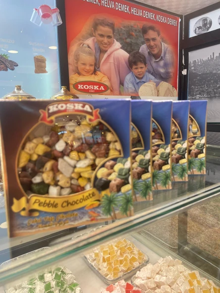 KOSKA ÇAKILTAŞ 220 GR KOLİ 24 ADET - 3