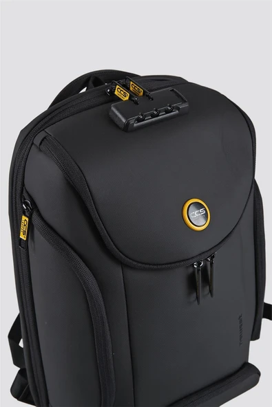 ÇÇS 51787 Sırt Çantası Siyah - 4