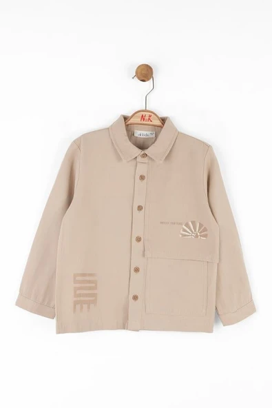 Erkek Çocuk Protect Gömlek 48506 - 2