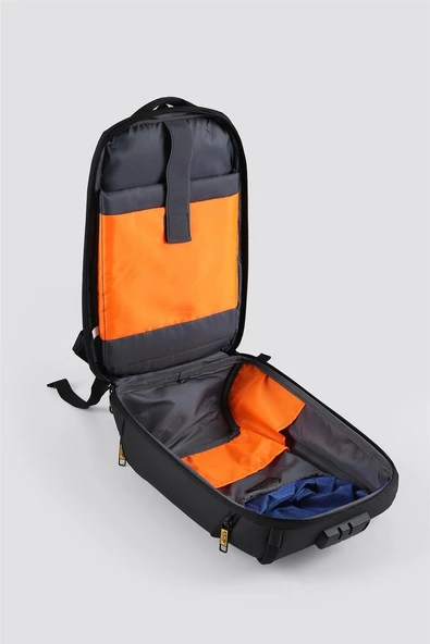 ÇÇS 51787 Sırt Çantası Siyah - 7