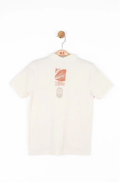 Erkek Çocuk Grow Green Tshirt 48328 - Resim 3