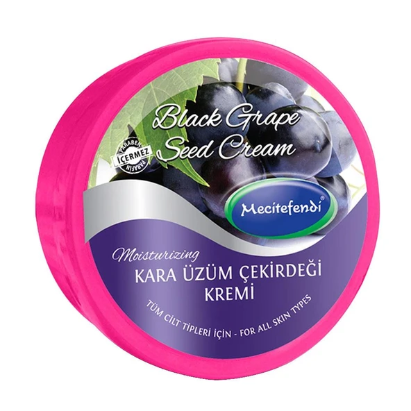 Mecitefendi Üzüm Çekirdeği Kremi 200 Ml