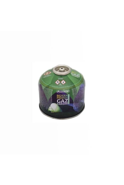 Kts-450 Gaz Kartusu Tüp 450 gr - 3