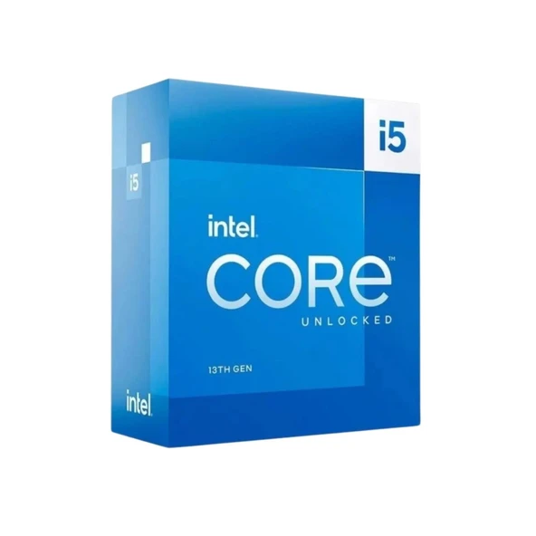 Intel Core i5 13400F 2.5GHz (Turbo 4.48GHz) 20MB Cache LGA1700 13.Nesil Box Kutulu İşlemci - 2