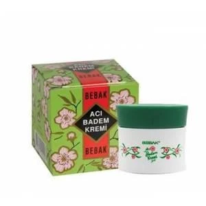 Bebak Acıbadem Acı Badem Kremi 30 ml - 2