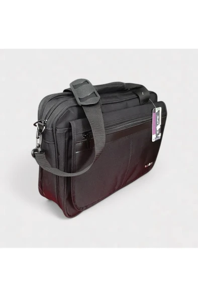 Escape 012-25 Newness Style 13 İnç Laptop Evrak Çantası - 2