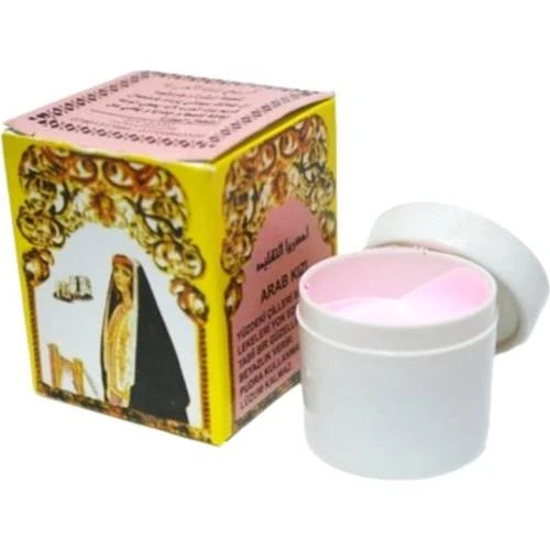 Arap Kızı Cilt Bakım Kremi 20 ml