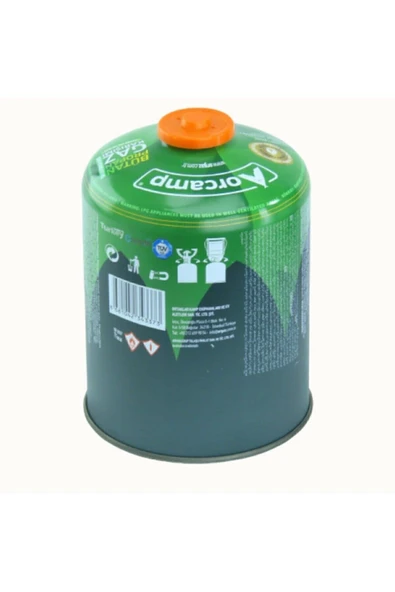 Kts-450 Gaz Kartusu Tüp 450 gr - 6