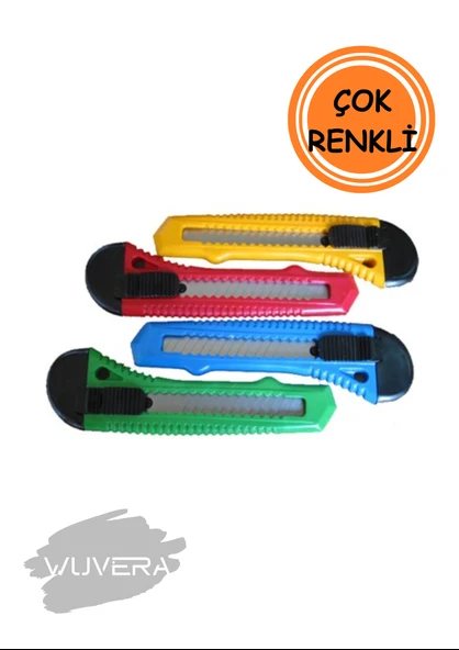 Maket Bıçağı 1 Adet Falçata - 3