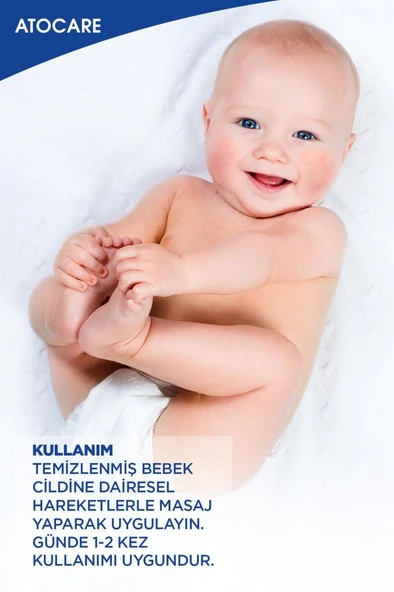 Biobaby Atocare Besleyici Krem 500 Ml - 2
