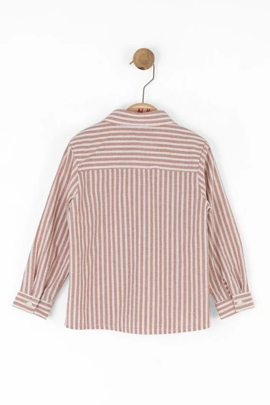 Erkek Bebek Grass Gömlek 48611 - 2