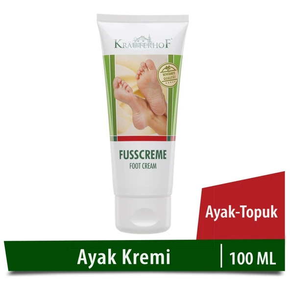 Krauterhof Ayak Kremi 100  ml