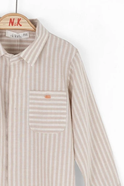 Erkek Bebek Captian Gömlek 48610 - 11