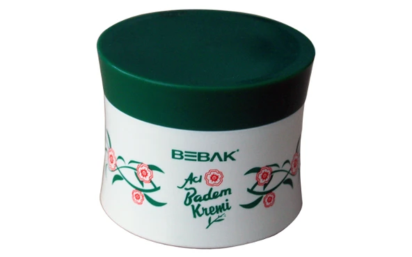 Bebak Acıbadem Acı Badem Kremi 30 ml