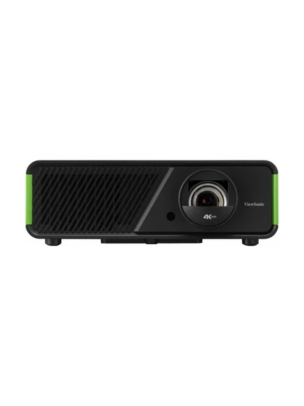 ViewSonic X1-4K 2900 Lümen Kısa Mesafe Wi-Fi LED Projeksiyon Cihazı - 2