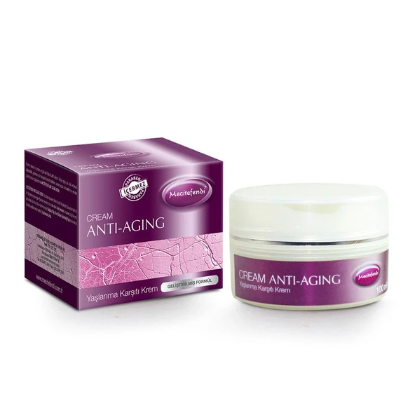 Mecitefendi Anti Aging Kremi 100 Ml