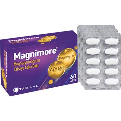 Magnimore 60 Tablet