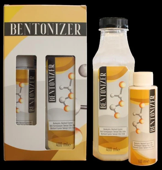 Medikil Mediclay Curcubent Bentonizer 400 Ml