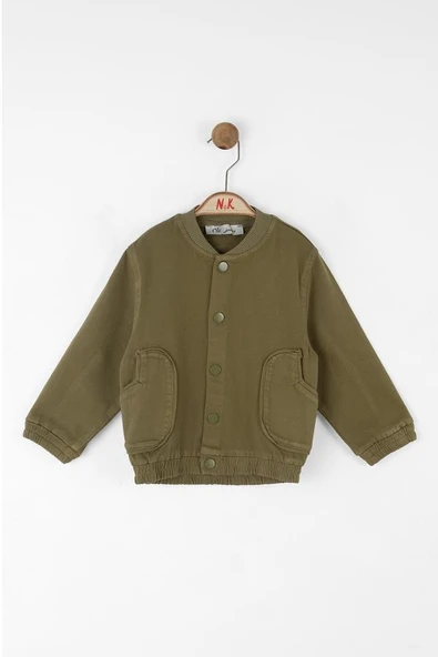 Erkek Bebek Turtle Ceket 48608