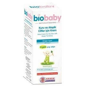 Biobaby Kuru ve Çok kuru Ciltler İçin Krem 100 Ml