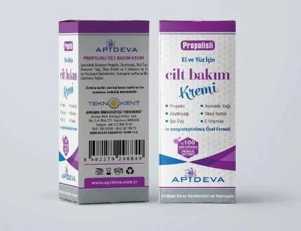 Apideva Kırışıklık Propolis Krem 20 ml