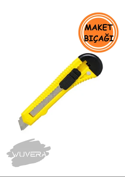 Maket Bıçağı 1 Adet Falçata