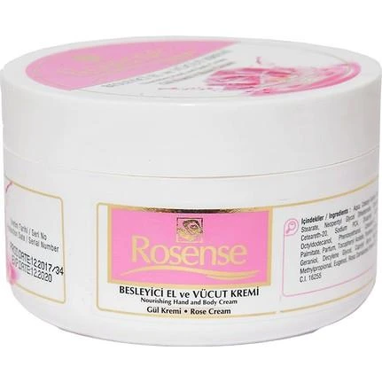 Rosense Gül Kremi 250 ml