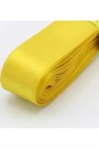 NEDI KURDELE SATEN 2CM 10MT SARI ürün görseli