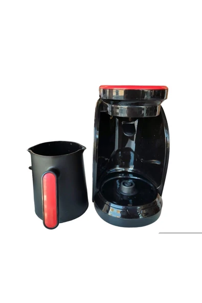 AWOX Sparkling Kahve Makinesi Nar Çiçeği - 3