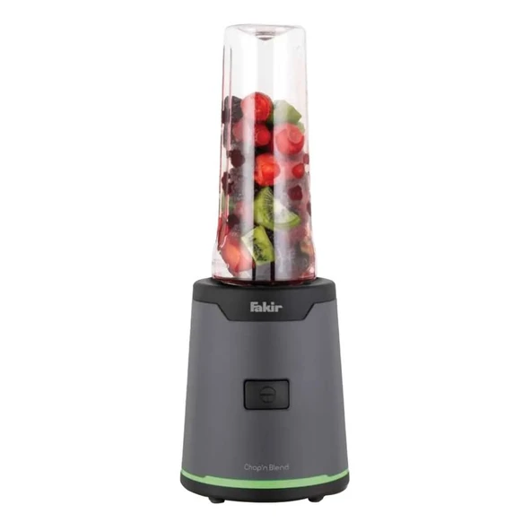 Fakir Chop'N Blend Smoothie Blender Yeşil - 6