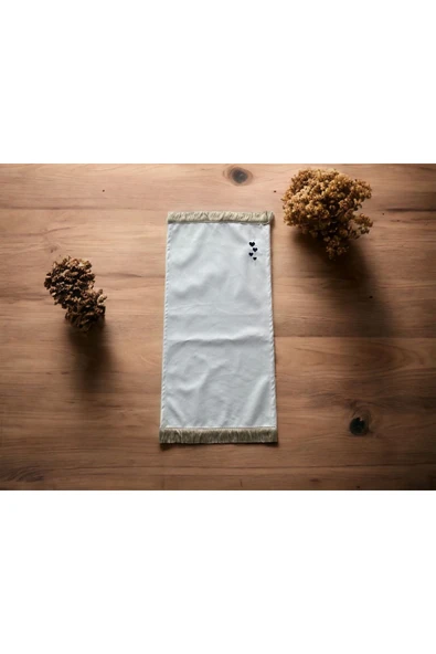 Kalpli Minimal Çocuk Seccadesi - Resim 2