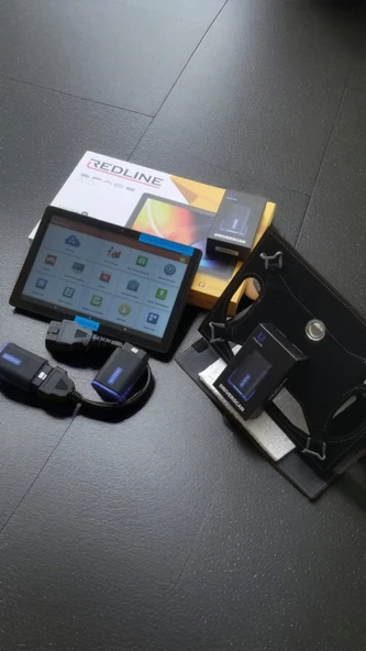 LAUNCH TABLET MUCAR 5. NESİL SET XDIAG YAZILIM ONLINE - 6