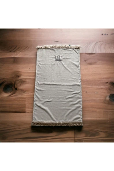 Minimal Ayasofya Desenli Seccade - Resim 2