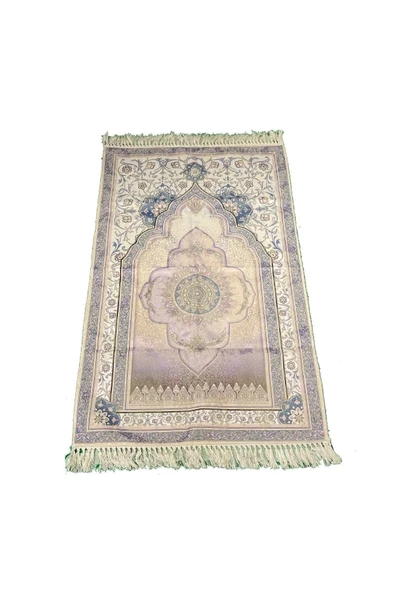 Dijital Baskı Seccade Hediye Seti - Pembe - 2