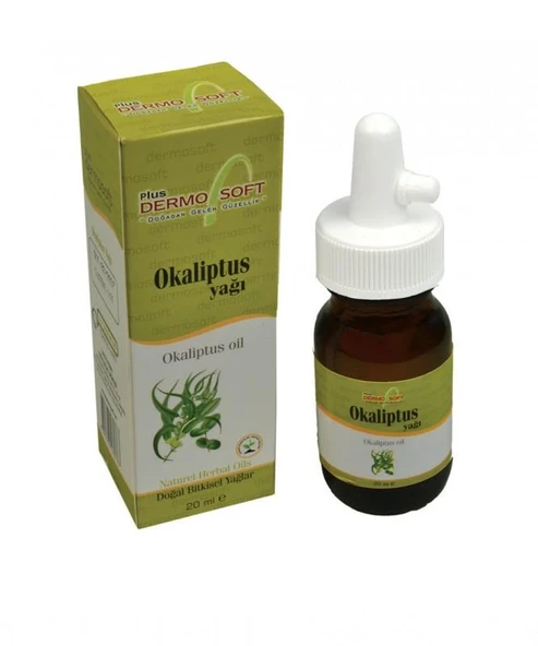 Dermosoft Okaliptus Yağı 20 ml