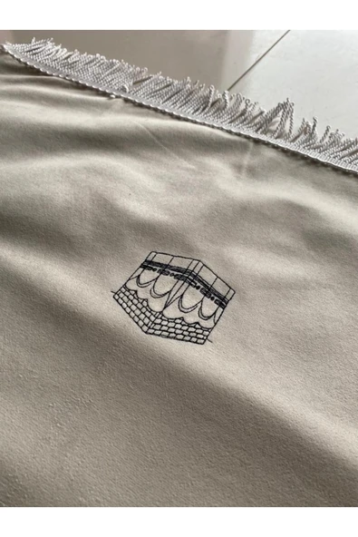 Minimal Seccade Kabe Desenli - Resim 2