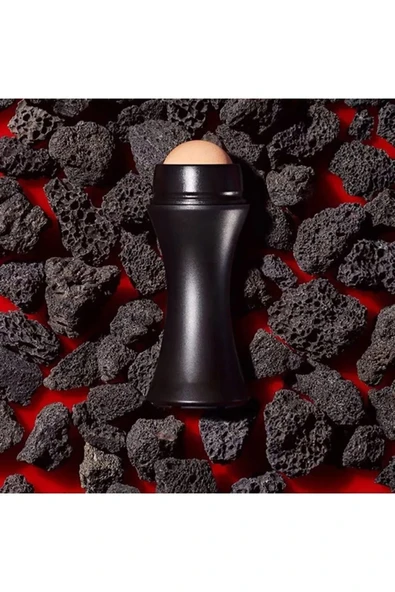 Ocean Volkanik Taş, Doğal Yağ Emici Ve Cilt Matlaştırıcı Gerçek Lav Taşı - Resim 3