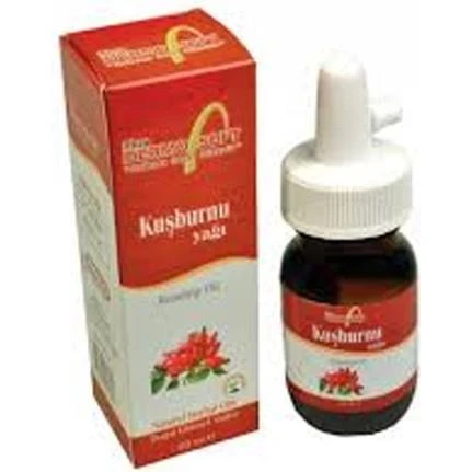 Dermosoft Kuşburnu Yağı 20 ml