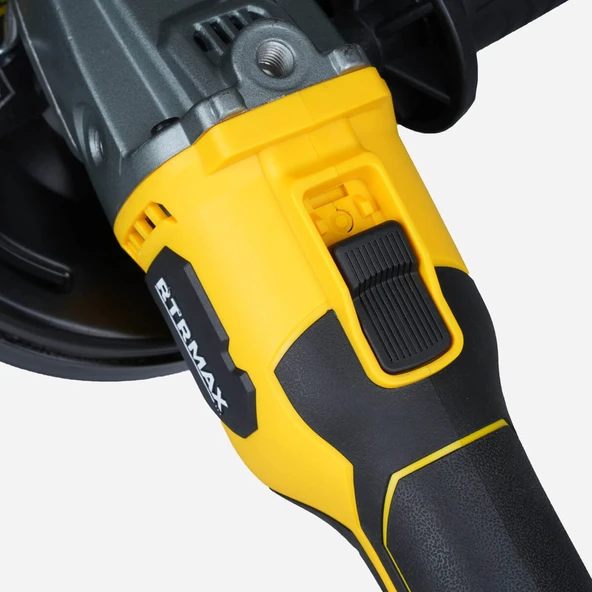 Rtrmax RTX3060B 2X4AH Avuç TAŞLAMA115MM 10.000RPM - Akü ve Şarj Cihazı Hariç - 4