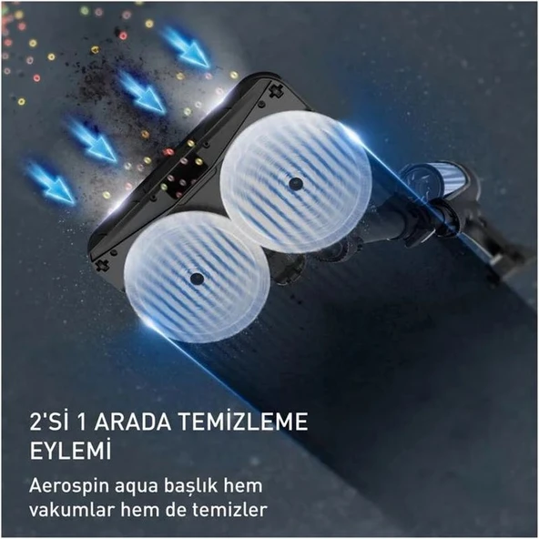 Tefal X-FORCE FLEX 13.60 ALLERGY Şarjlı Süpürge - 9