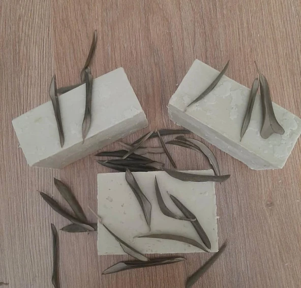 El Yapımı Zeytinyağı Sabunu  1KG - 3