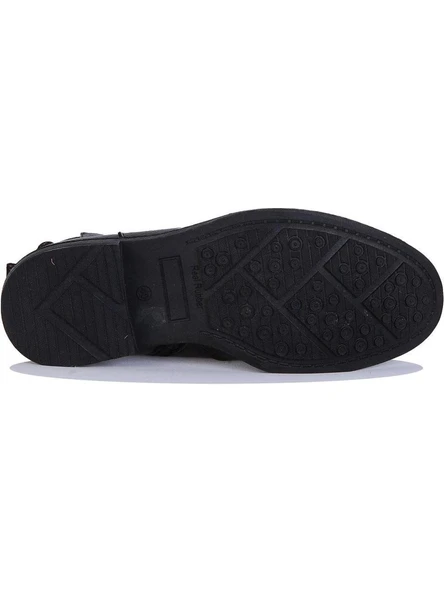 Erkek Chelsea Bot - Kahve, Hakiki Deri - Resim 4