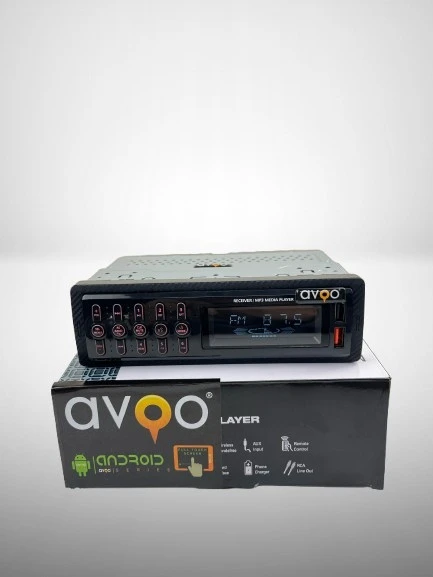 BLUETOOTHLU OTO  TEYP ürün görseli