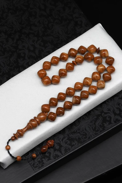 Kuka Ağacı Tesbih 10 mm İstanbul Kesim